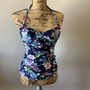 Ana Cole Tankini Swim Top